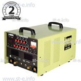 Инвертор сварочный TIG-259P AC/DC, 380В - st-e.info - Волгоград