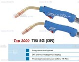 Горелка для полуавтоматической сварки TBI 5G-blue-ESG, длина 4 метра - st-e.info - Волгоград