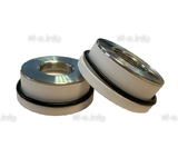 Керамический держатель сопла D32 (M14)для Raytools  арт.120274100B - st-e.info - Волгоград