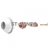 Трубка для плазмотрона Y600 - st-e.info - Волгоград