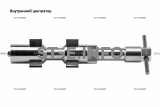 Внутренние центраторы 2001E, тип 2, для труб из нержавеющей стали д. 24-32 mm - st-e.info - Волгоград