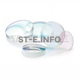 Стекло защитное D 40*7 мм (15 кВт) - st-e.info - Волгоград