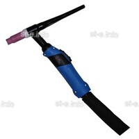 Горелка аргонодуговая SR 26 V TBi 4 м (газовое охлаждение) - st-e.info - Волгоград