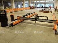 Портальная машина термической резки 1600&#215;6000 - st-e.info - Волгоград