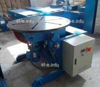 Сварочный позиционер YHB-100 - st-e.info - Волгоград