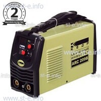 Сварочный инвертор ARC-209B, 220В - st-e.info - Волгоград