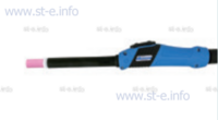 Горелка аргонодуговая сварочная (TIG) SR-P 25W FX TBi 4 м с водяным охлаждением - st-e.info - Волгоград