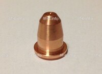 Сопло для плазмотрона ERGOCUT S25, ERGOCUT S25K, ERGOCUT S45 арт. PD0116 Диаметр:0.8 - st-e.info - Волгоград