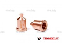Сопло для плазмотрона LC105 40A арт. W03X0893-61A TEHNOCUT - st-e.info - Волгоград