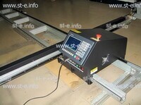 Высокоскоростная консольная машина плазменной резки SNR-SK 1530 c сервоприводом PANASONIC - st-e.info - Волгоград