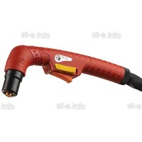 Плазмотрон для ручной резки Ergocut CB 50 (CA) с кабелем 6 метров  - st-e.info - Волгоград