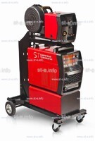 Импульсный аппарат для полуавтоматической сварки MIG-500 Pulse - st-e.info - Волгоград