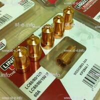 Сопло контактное для плазмотрона LC65/80/100 50A арт. W03X0893-33A - st-e.info - Волгоград