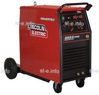 Полуавтомат Lincoln Electric Powertec 305C PRO для сварки - st-e.info - Волгоград