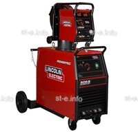 Источник питания для полуавтоматической сварки Powertec 505S, арт. K14063-1A - st-e.info - Волгоград