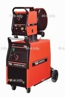 Источник питания для полуавтоматической сварки Powertec 305S, арт. K14060-1 - st-e.info - Волгоград