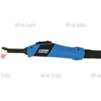 Горелка аргонодуговая сварочная (TIG) SR-P 24W TBi 4 м с водяным охлаждением - st-e.info - Волгоград