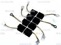 Щетка для сварочного агрегата Lincoln Electric T2687 - st-e.info - Волгоград