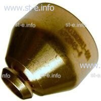 Защитный колпачок для плазмотрона LC65 (50А, 60А) арт. W03X0893-44A - st-e.info - Волгоград