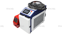 Аппарат лазерной сварки ST-E-FWH 1500W с горелкой FWH30-D10C (3в1) Raycus - st-e.info - Волгоград