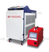 Аппарат лазерной сварки ST-E 1000W Raycus - st-e.info - Волгоград