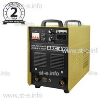 Сварочный инвертор ARC-409, 380В - st-e.info - Волгоград