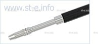 Горелка для автоматической сварки Tbi AUT-10W, прямой гусак - st-e.info - Волгоград