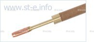 Горелка для автоматической сварки Tbi-AUT-7G,прямой гусак - st-e.info - Волгоград