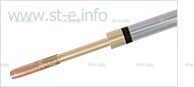 Горелка для автоматической сварки Tbi -AUT-8G,прямой гусак - st-e.info - Волгоград