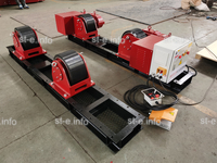 Сварочные роликовые вращатели HGK-10  - st-e.info - Волгоград