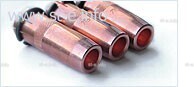 Сопло HD  d=16мм  L=80.5мм  к горелкам MIG/MAG - st-e.info - Волгоград
