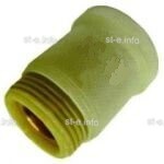 Защитная насадка для плазмотрона LC65 (50А, 60А и строжка) арт. W03X0893-43A - st-e.info - Волгоград