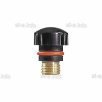Колпачок короткий для горелок TIG - st-e.info - Волгоград