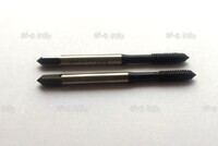 Метчик для нарезания резьбы (Screwing Tap) M5&#215;0.8mm - st-e.info - Волгоград