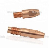 Наконечник М10*40*1,2 CuCrZr - st-e.info - Волгоград