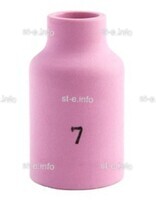 Сопло керамическое 11 мм L-25,5 мм №7 - st-e.info - Волгоград