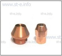 Сопло для плазмотрона М-15000 1,5 мм - st-e.info - Волгоград