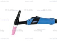 Горелка аргонодуговая сварочная TIG SR-P 17 V TBi 8 м (газовое охлаждение) - st-e.info - Волгоград