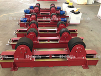 Сварочные роликовые вращатели HGK-10V - st-e.info - Волгоград