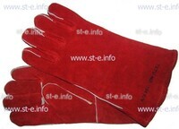 Краги TETU 104 KEVLAR RED - st-e.info - Волгоград