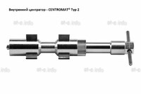 Внутренние центраторы Centromat® 200S, тип 2, для труб из углеродистой стали д. 51-64  mm - st-e.info - Волгоград