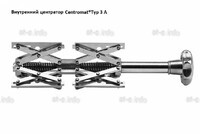 Внутренние центраторы Centromat® 3A2S, тип 3A, для труб из углеродистой стали д.85-220 mm - st-e.info - Волгоград