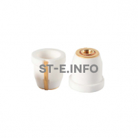 Керамический держатель сопла D31,8 (M8) арт.0260432  - st-e.info - Волгоград