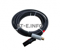 05632MX-HY Плазмотрон МИНИ - M105 - 180 градусов, Кабель 7.6 m (25 фт)  - st-e.info - Волгоград