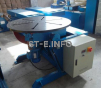 Сварочный позиционер YHB-100 - st-e.info - Волгоград