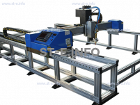 Портальная машина термической резки ST Plus 6000x2500mm - st-e.info - Волгоград