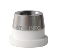 Керамический держатель сопла D21,4 (M11) для Raytools  арт.120515092A - st-e.info - Волгоград