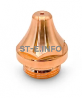 Сопло одинарное 3D 1,4 мм 120GJT1114 - st-e.info - Волгоград