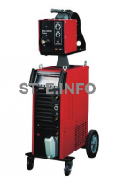 Сварочный полуавтомат  MIG-500ST Pulse с блоком водяного охлаждения - st-e.info - Волгоград