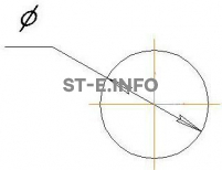 Цилиндрические керамические подкладки на самоклеющейся ленте, длина 0,6 м - st-e.info - Волгоград